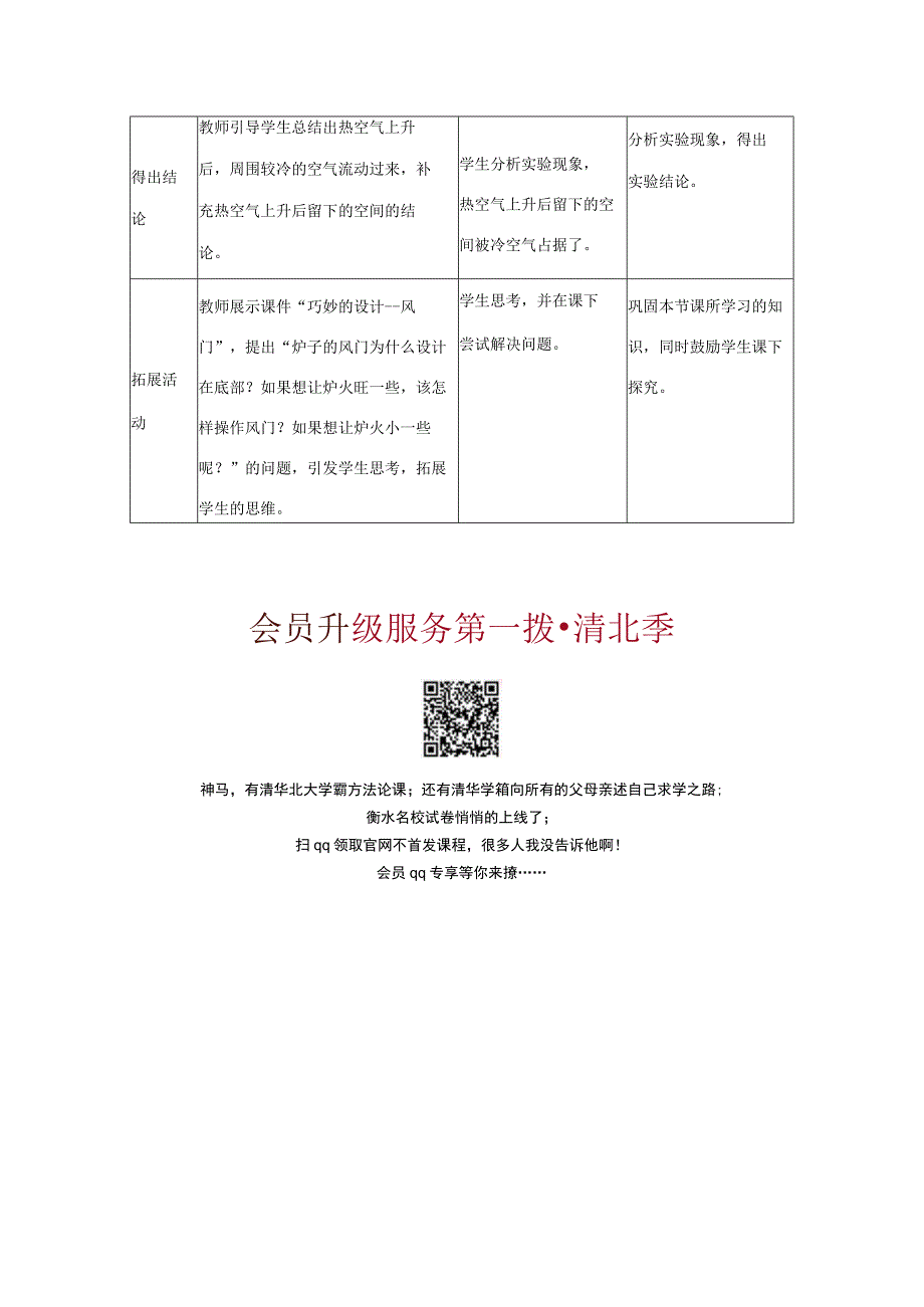 三年级科学上册 第四单元 流动的空气 3 空气的流动教学设计 大象版-大象版小学三年级上册自然科学教案.docx_第3页