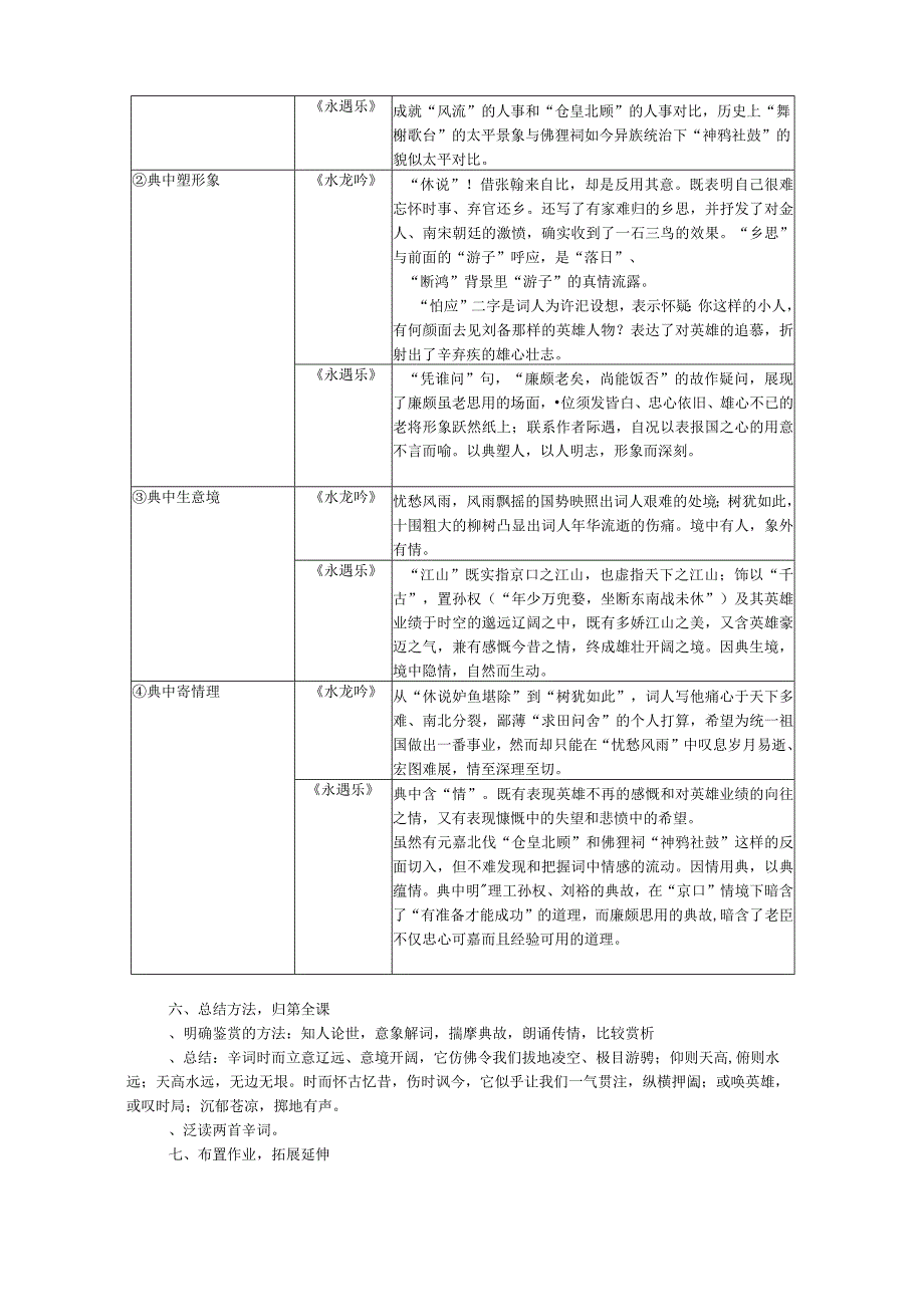 辛弃疾词两首教案2 人教课标版.docx_第3页