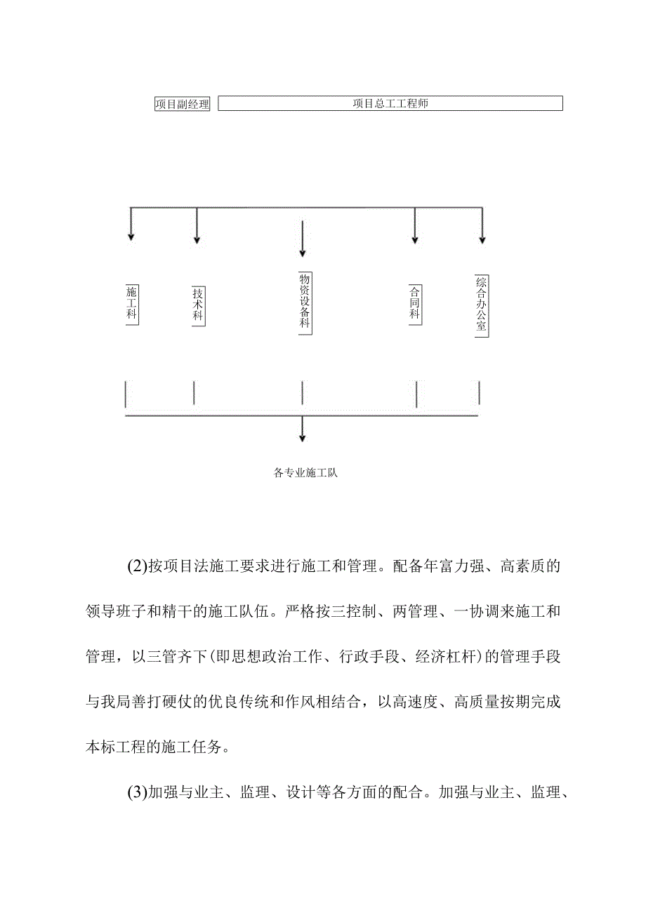 水库除险加固工程施工进度计划及工期保证措施.docx_第3页