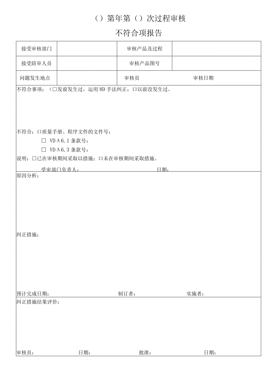 过程审核表单.docx_第3页