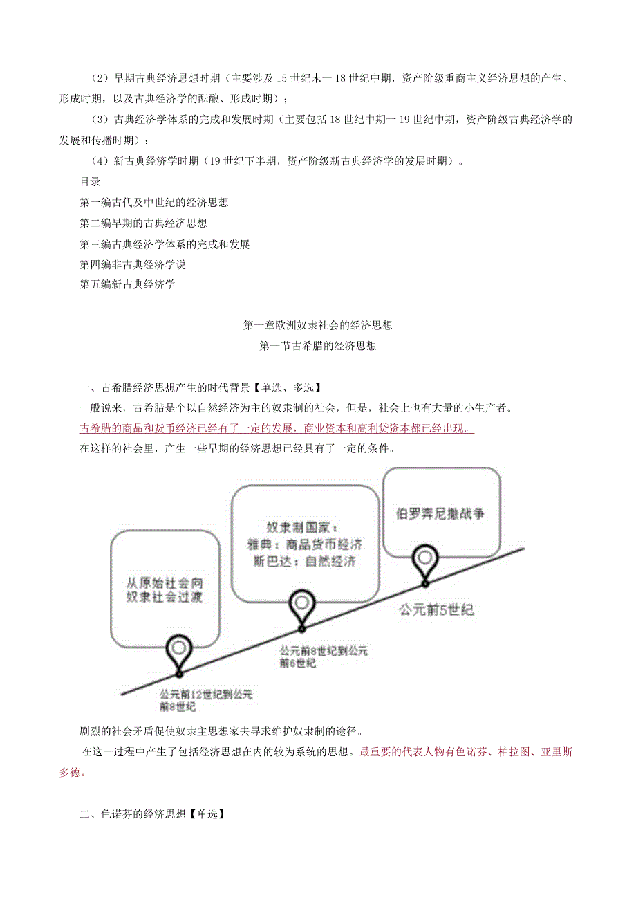 第一编古代及中世纪的经济思想——第一章欧洲奴隶社会的经济思想.docx_第2页