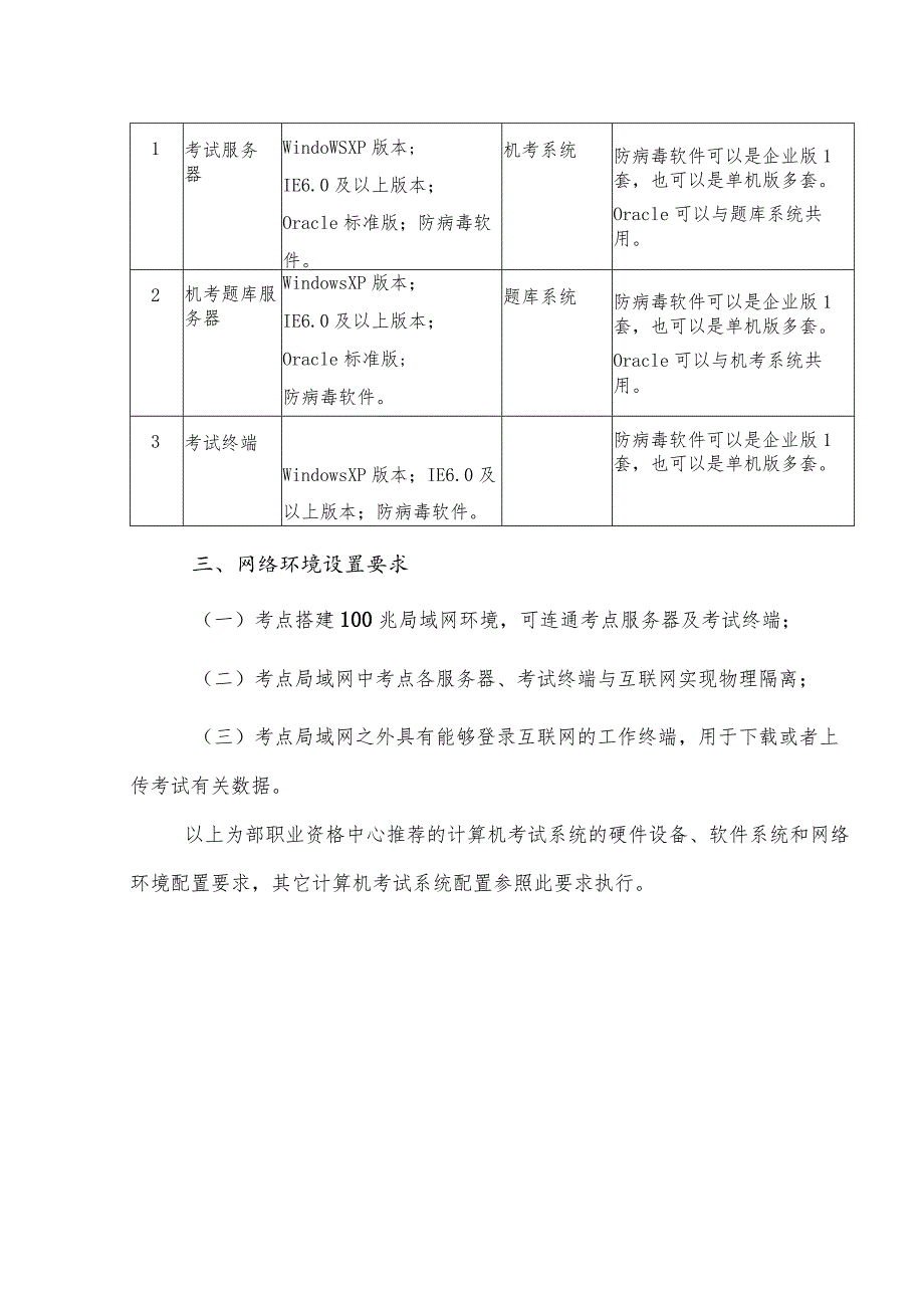 计算机理论知识考点硬件和软件等配置要求.docx_第2页