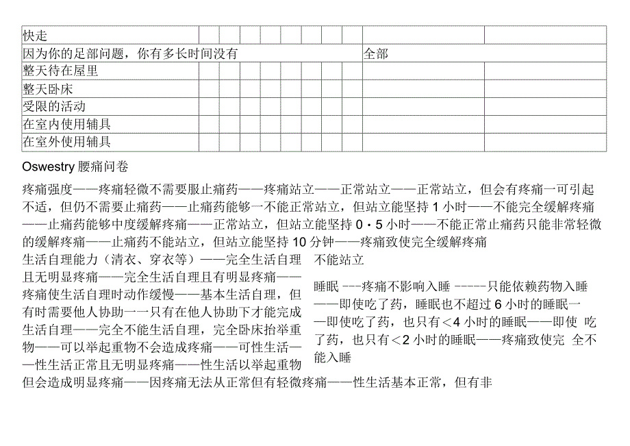 足部功能指数评估表.docx_第2页