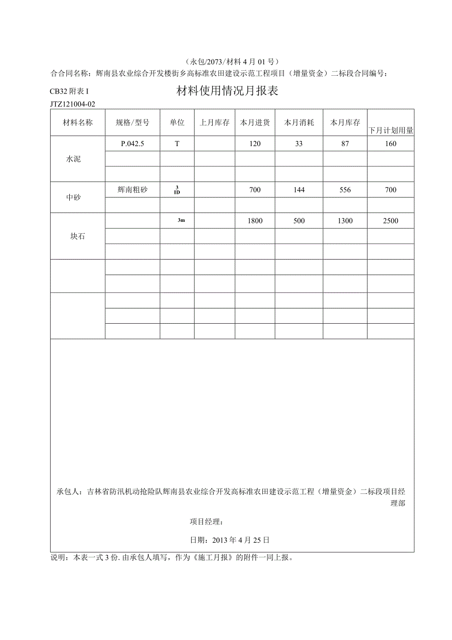 施工月报参考格式.docx_第3页