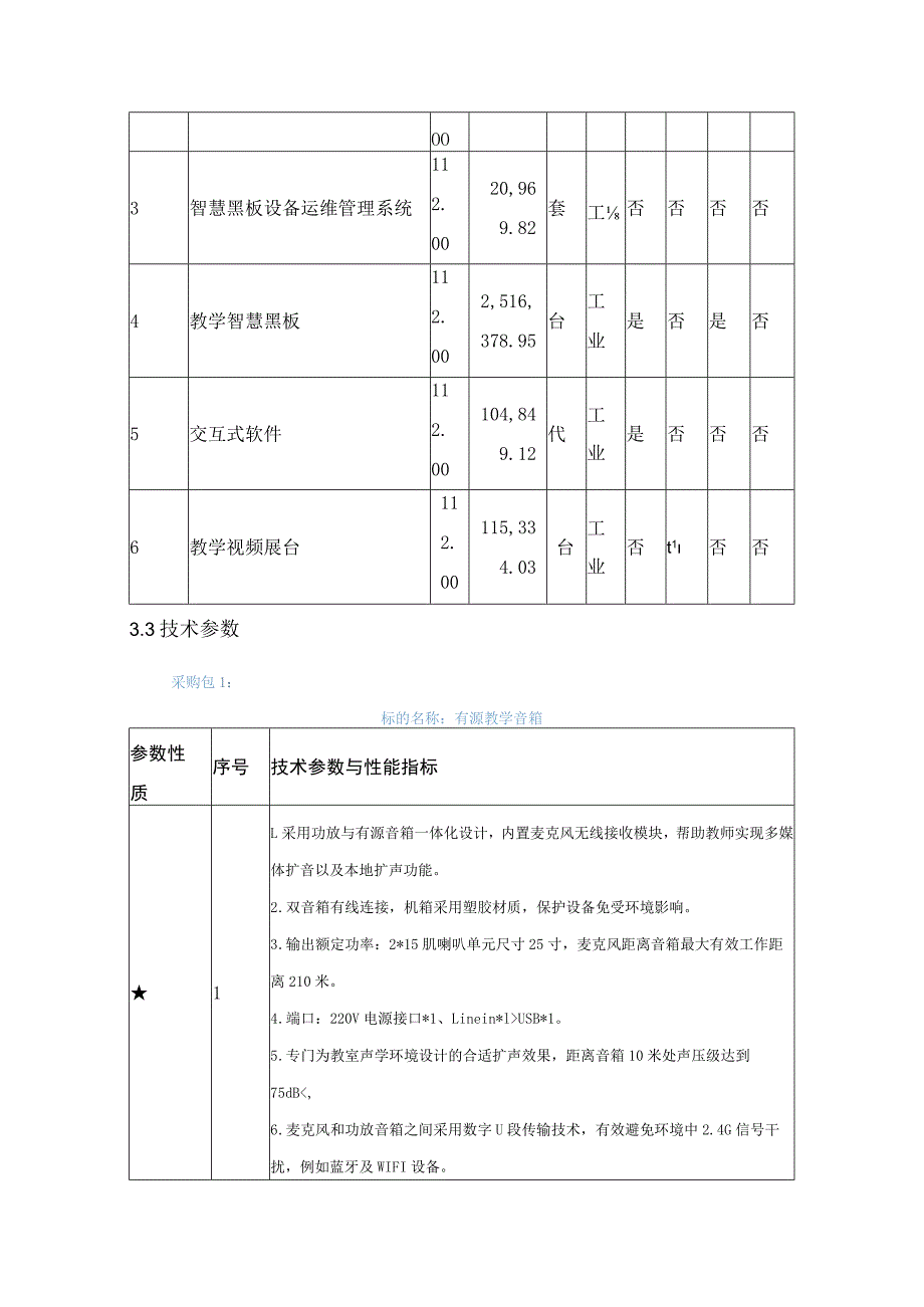 第三章采购项目技术、服务、商务及其他要求.docx_第2页