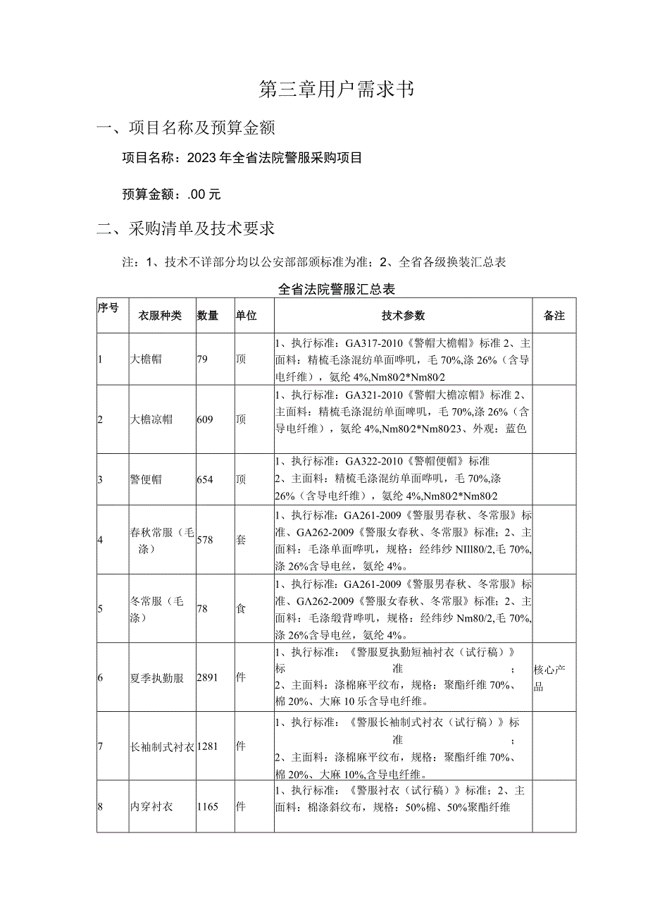 第三章用户需求书.docx_第1页