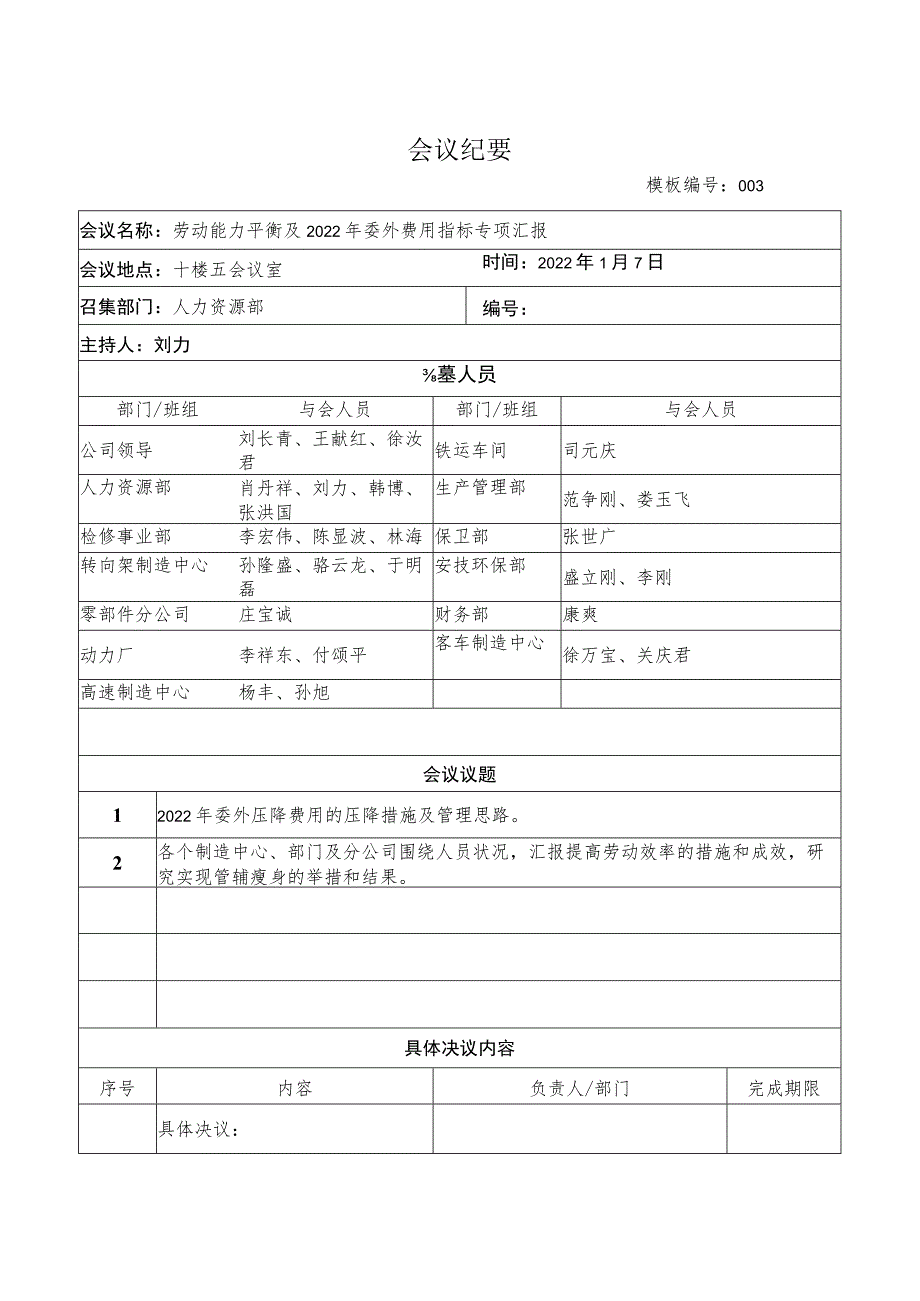 劳动能力平衡及2022年委外费用指标专项汇报111.docx_第1页