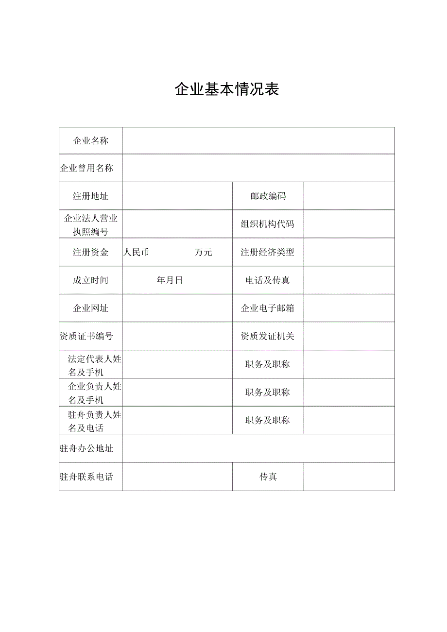 舟山市外来物业管理企业登记备案申请表.docx_第3页