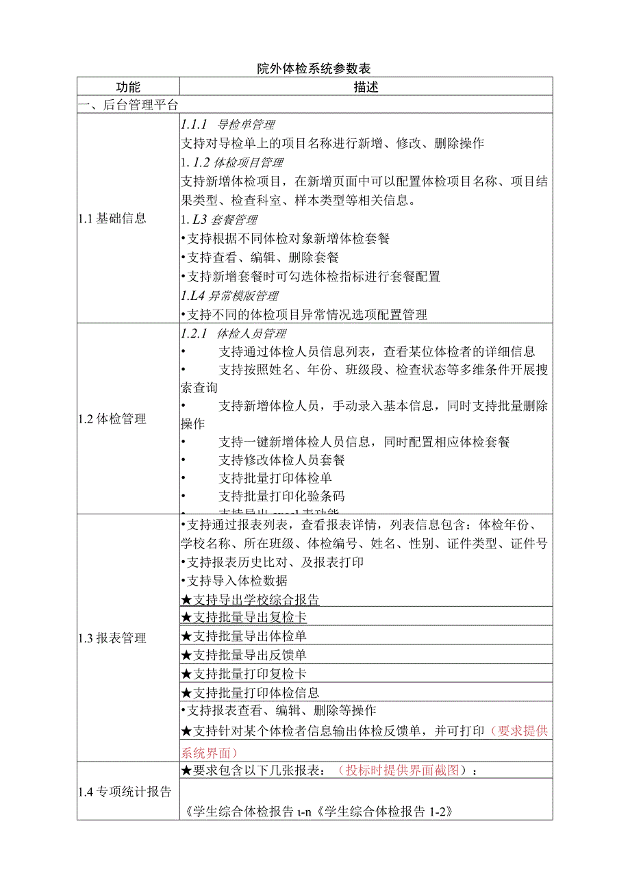 院外体检系统参数表.docx_第1页