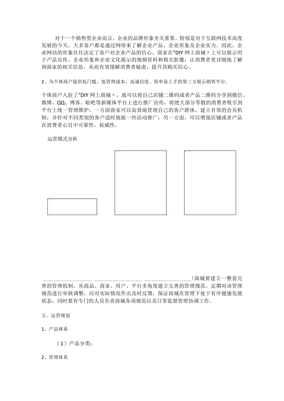 网上商城建设运营实施方案.docx_第2页