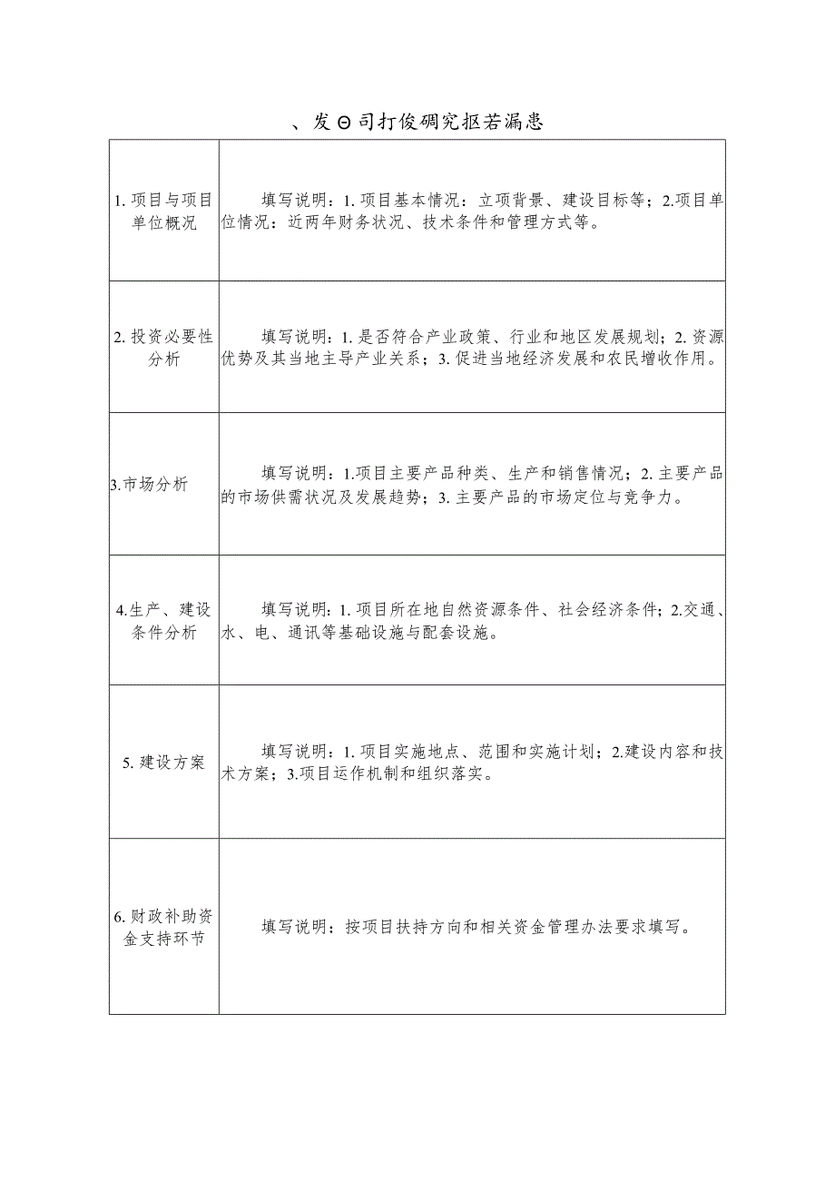 农业财政专项资金项目申报文本.docx_第3页