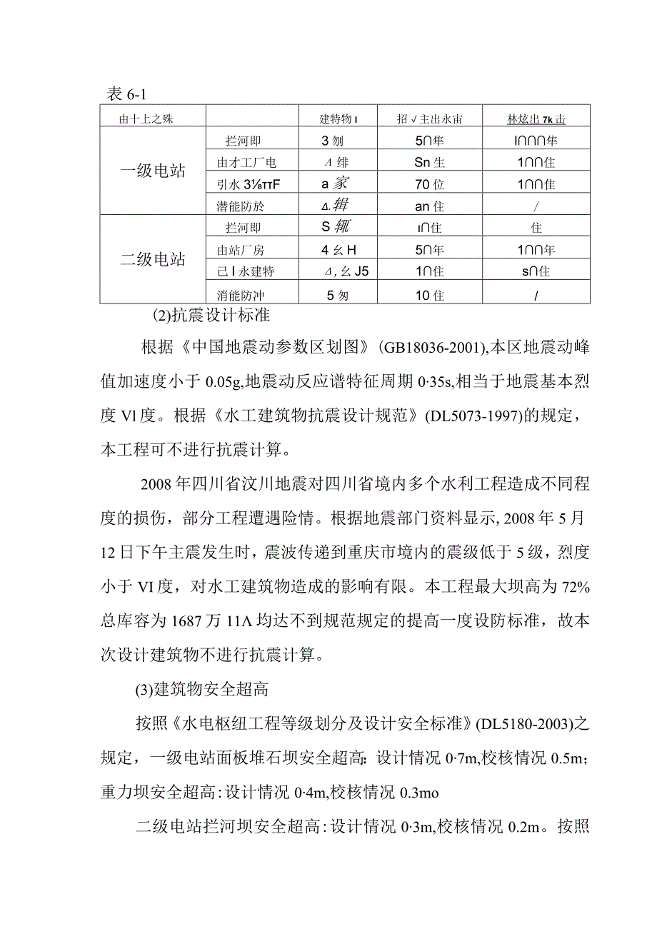 团滩河水库电站工程设计依据.docx_第3页