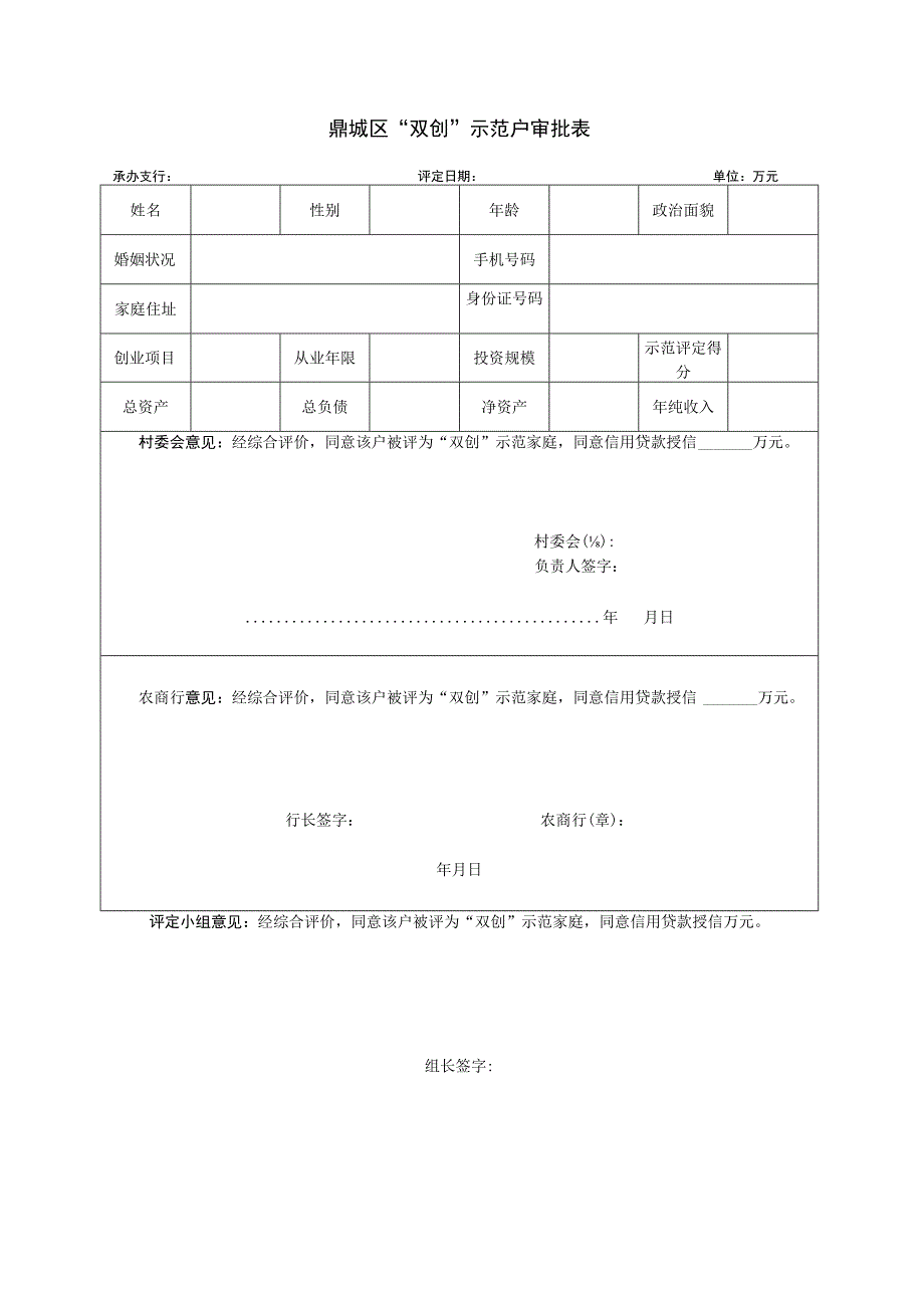 鼎城区“双创”示范户评定表.docx_第2页