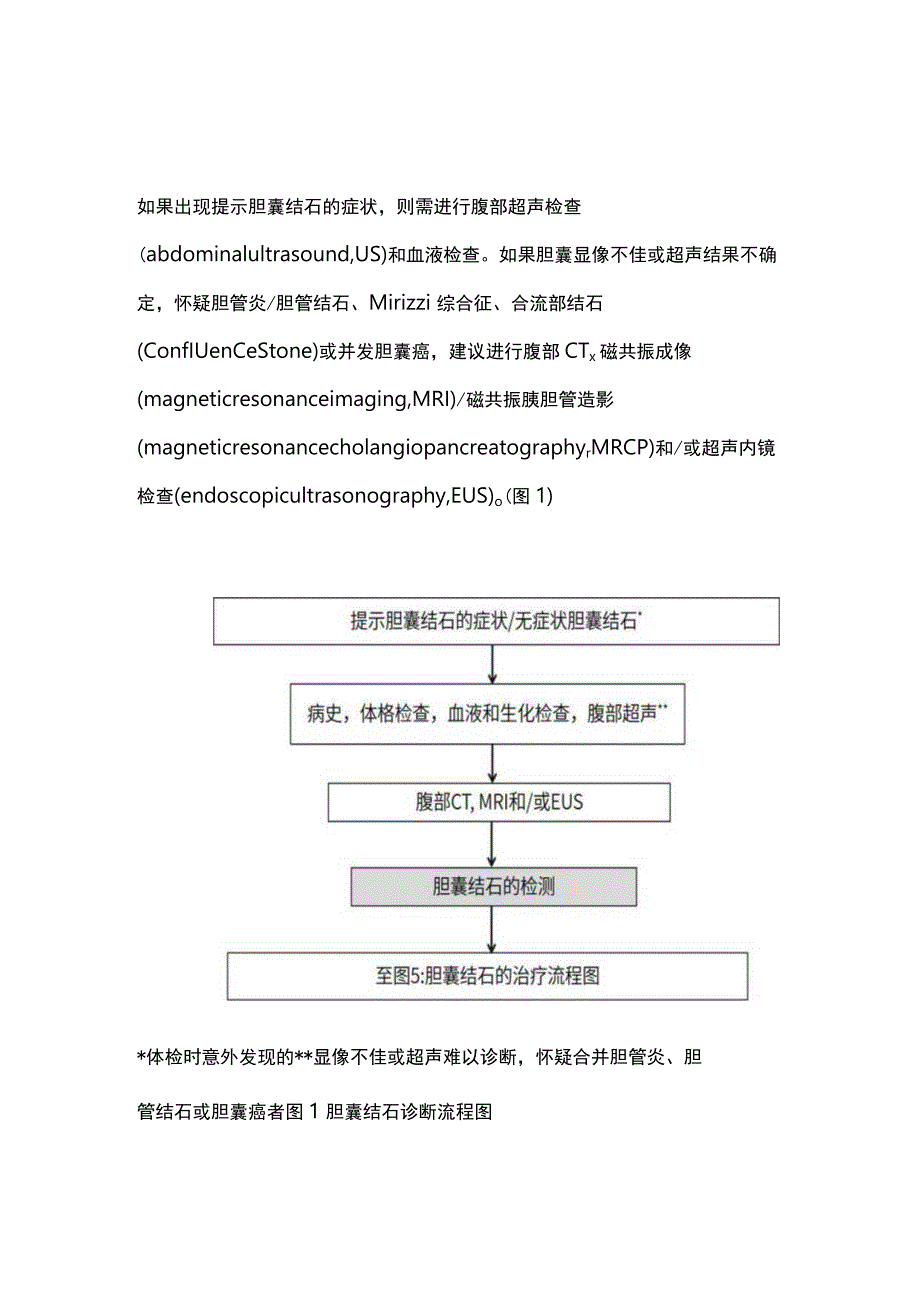 最新：JSGE胆石症循证临床实践指南要点诊断部分.docx_第2页