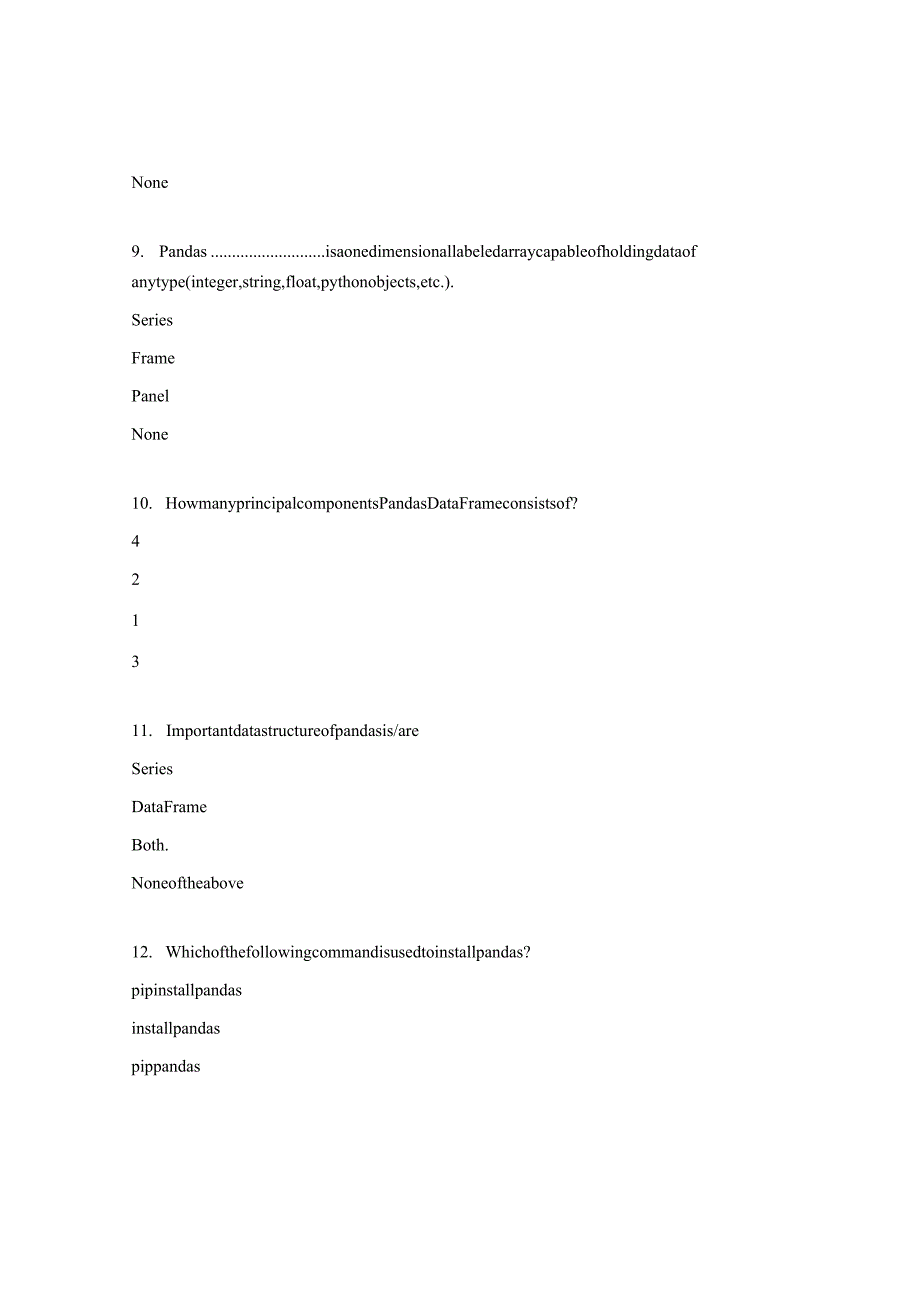 数据挖掘与数据分析数据可视化试题.docx_第3页