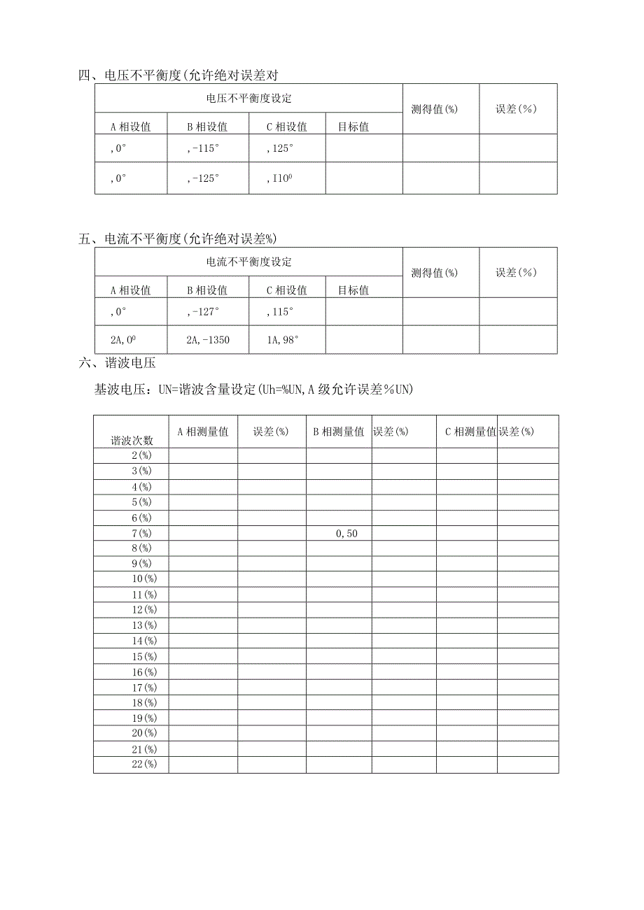 电能质量在线监测装置试验报告.docx_第2页