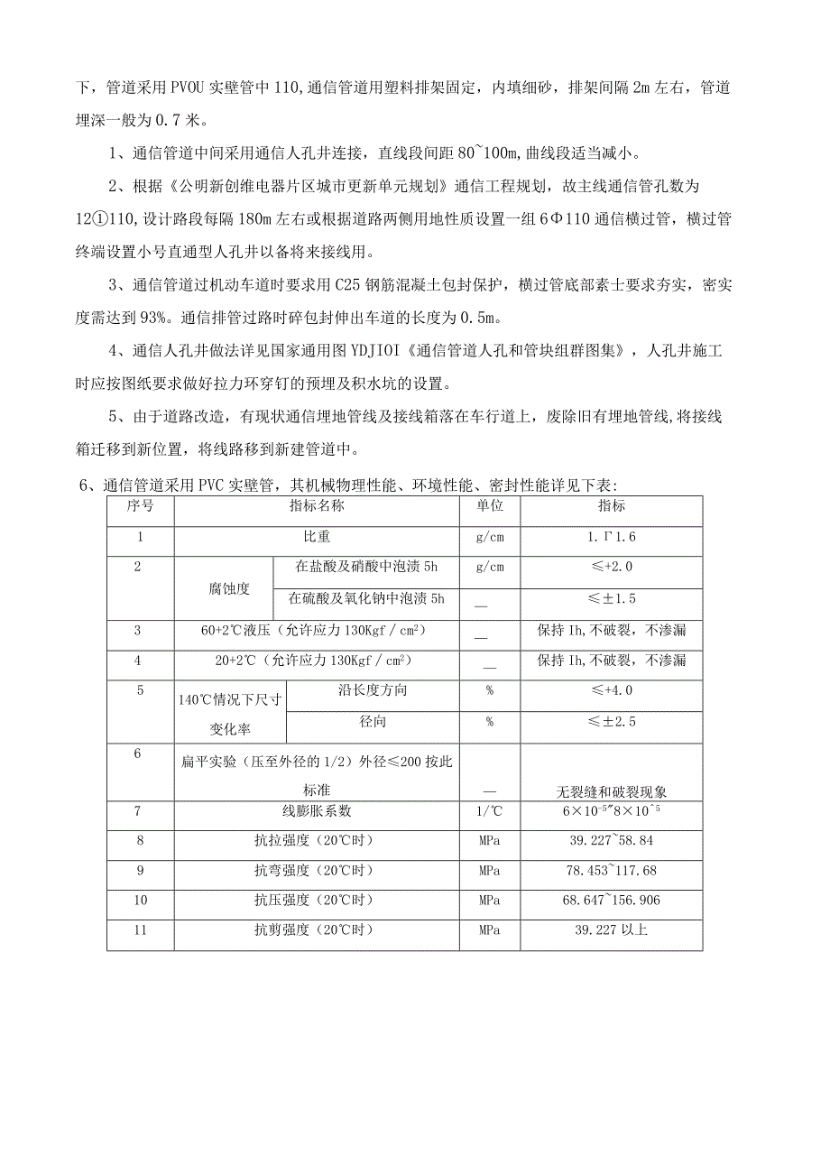 电力、通信、照明工程施工方案.docx_第2页