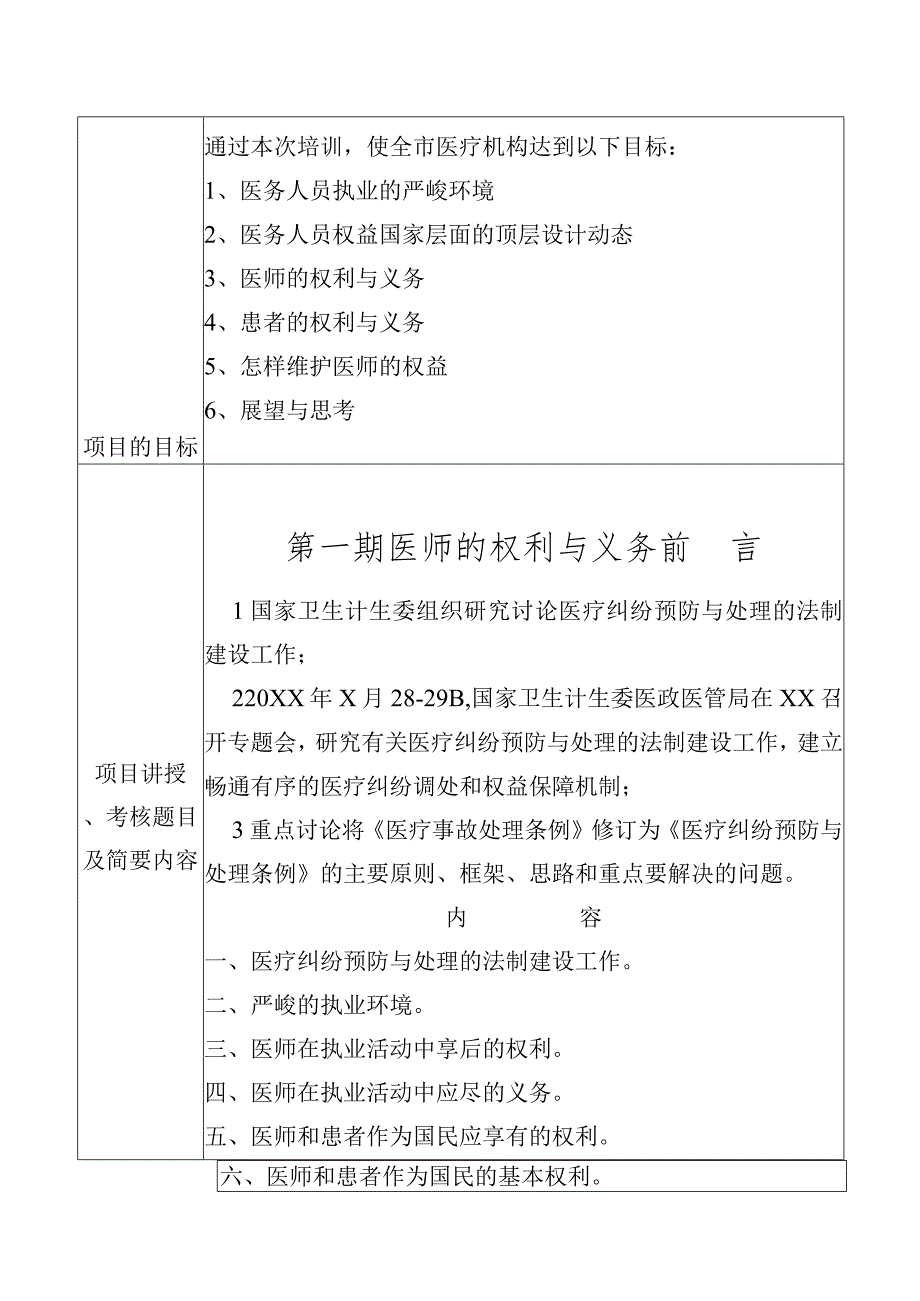 继续医学教育项目申报表.docx_第2页