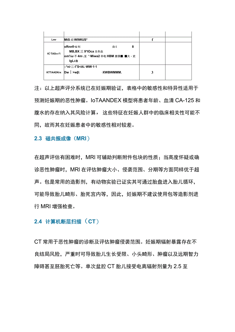 2023妊娠期间附件包块的诊疗策略.docx_第3页