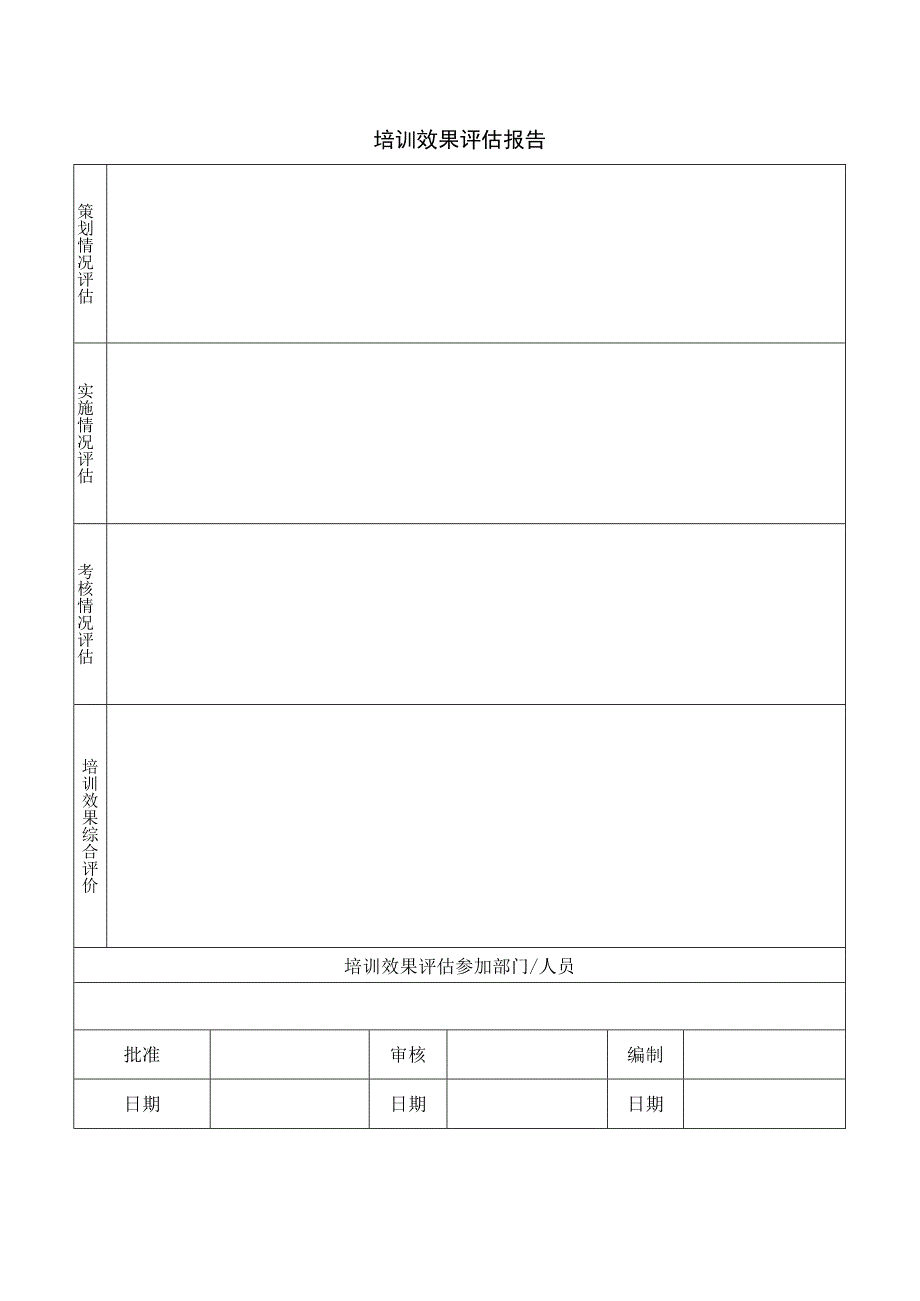 培训记录表格.docx_第3页