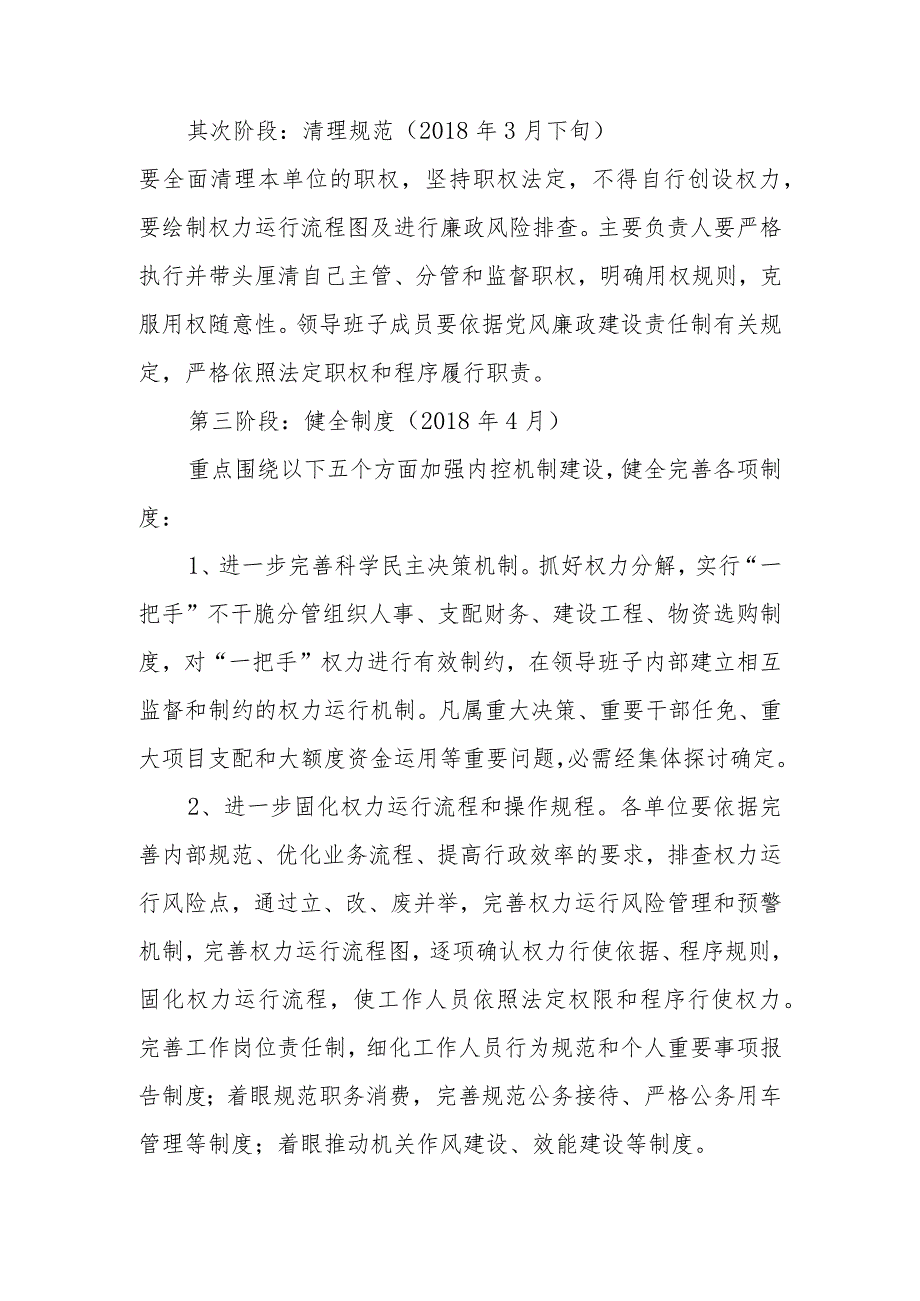 内部控制建设规划方案.docx_第2页