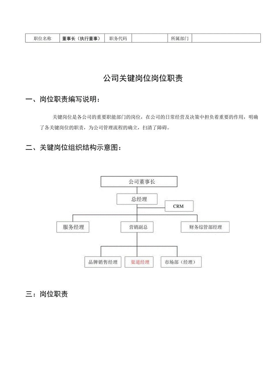 广汇汽车集团公司关键岗位岗位职责及KPI考核指标.docx_第2页