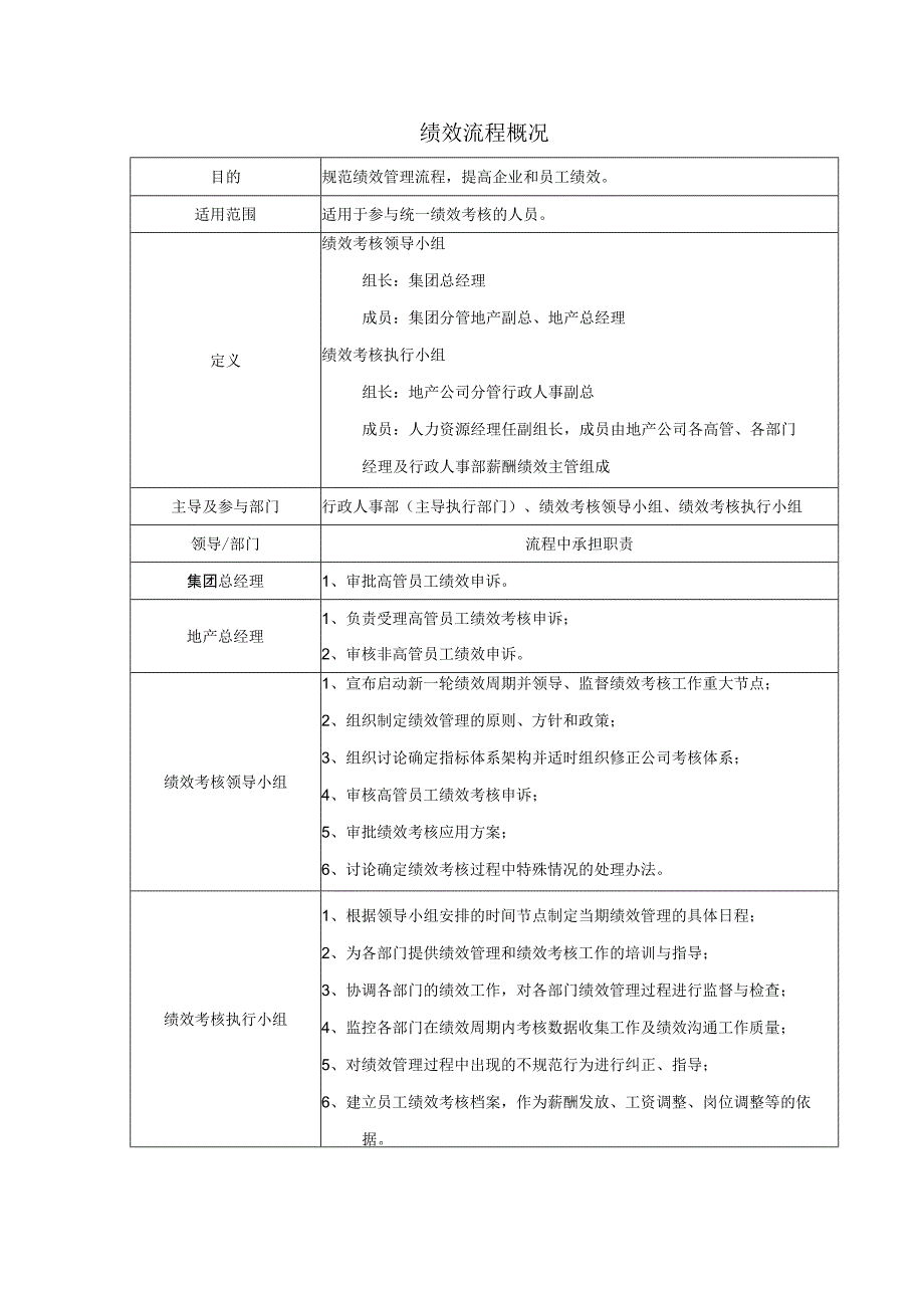 绩效流程概况.docx_第1页