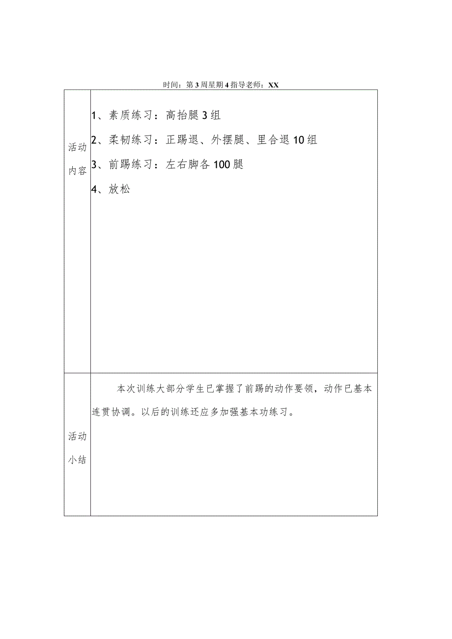 学校兴趣小组活动记录表.docx_第2页