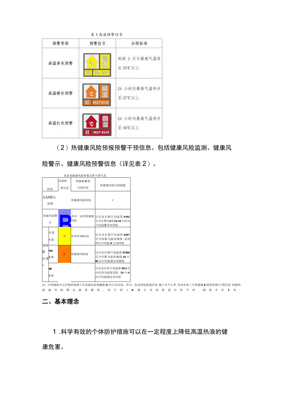 2023高温热浪公众健康防护指南.docx_第3页