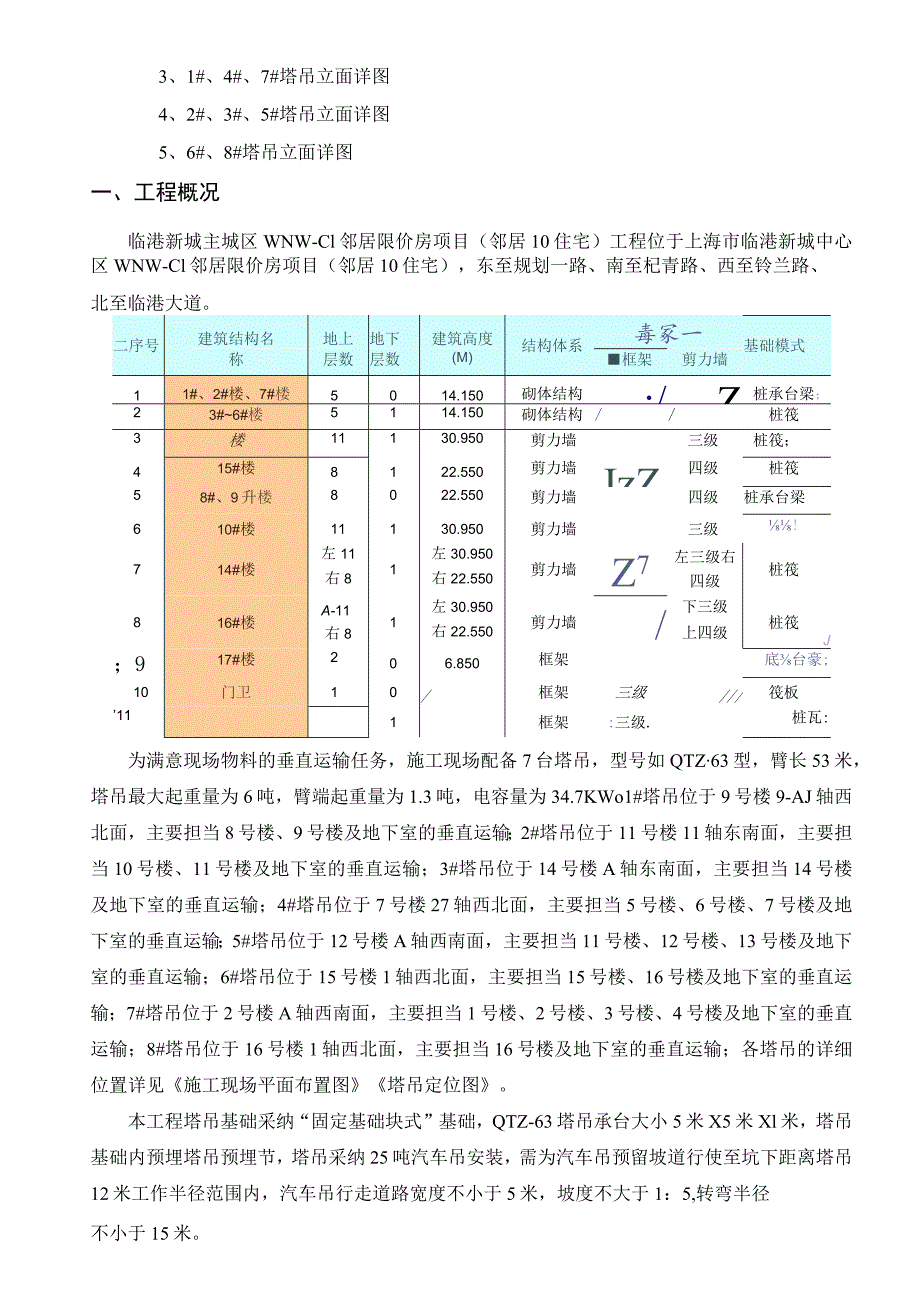 塔吊搭拆施工方案(采用).docx_第3页