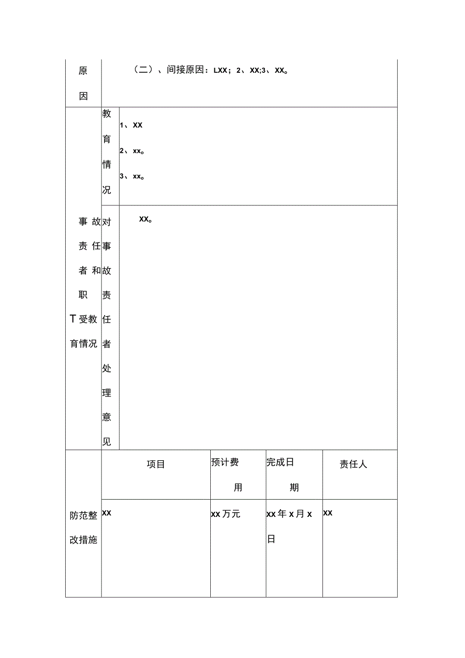 公司事故报告模板.docx_第3页