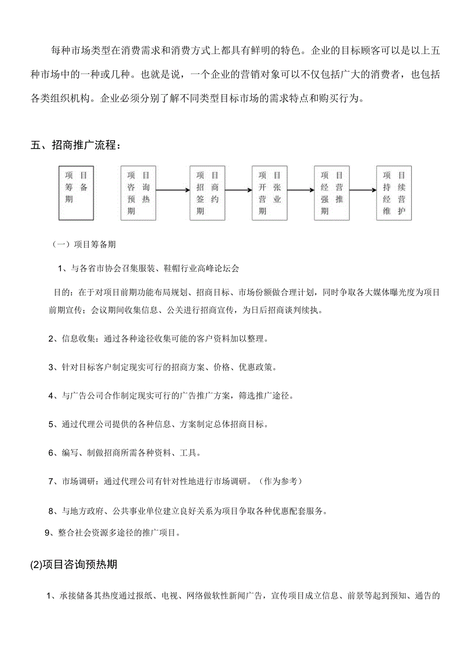 服装整合营销招商方案.docx_第2页