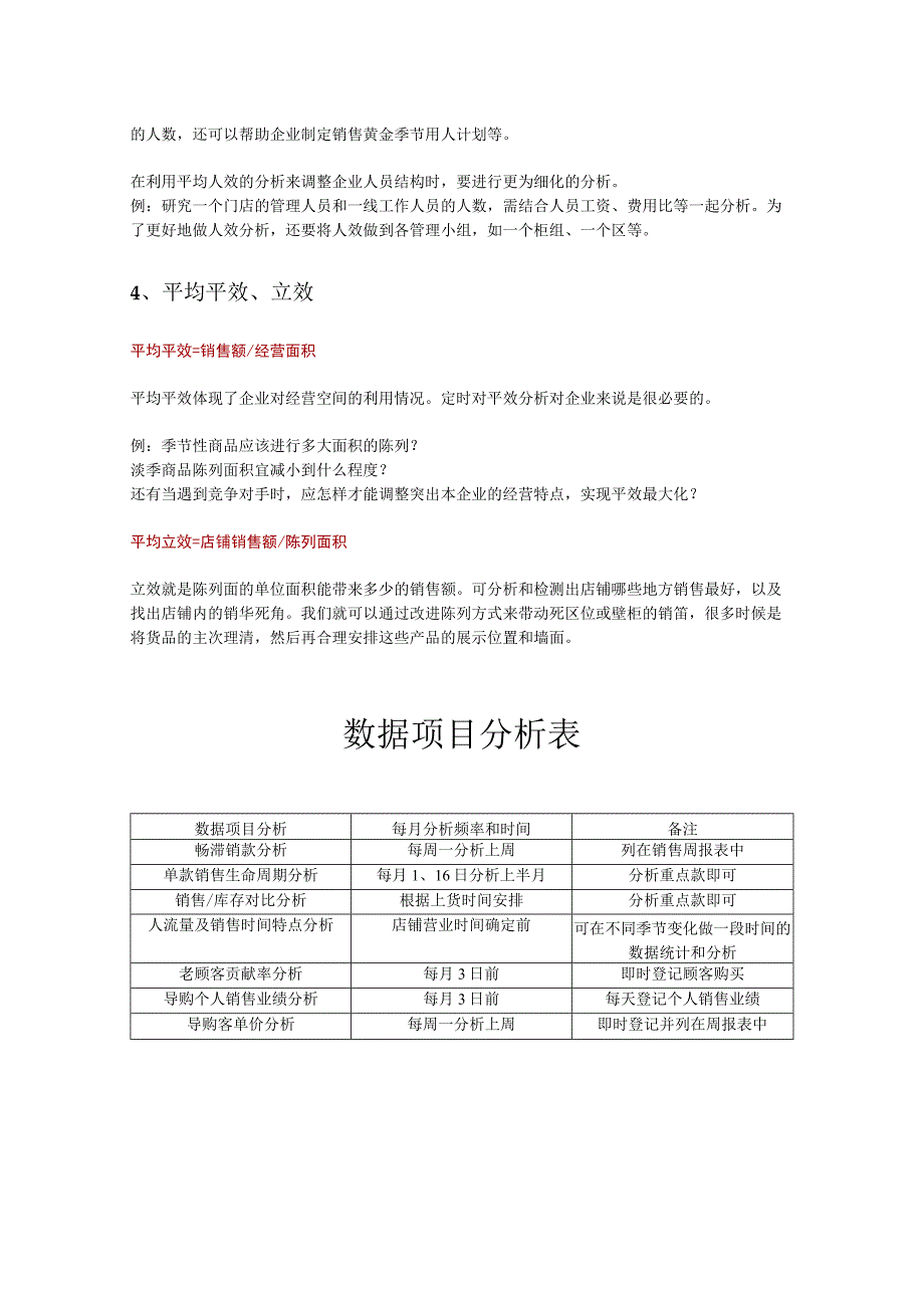 02.服装店需要做哪些数据分析.docx_第3页