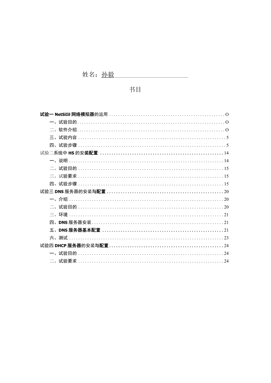 中南大学网络工程实验报告.docx_第2页