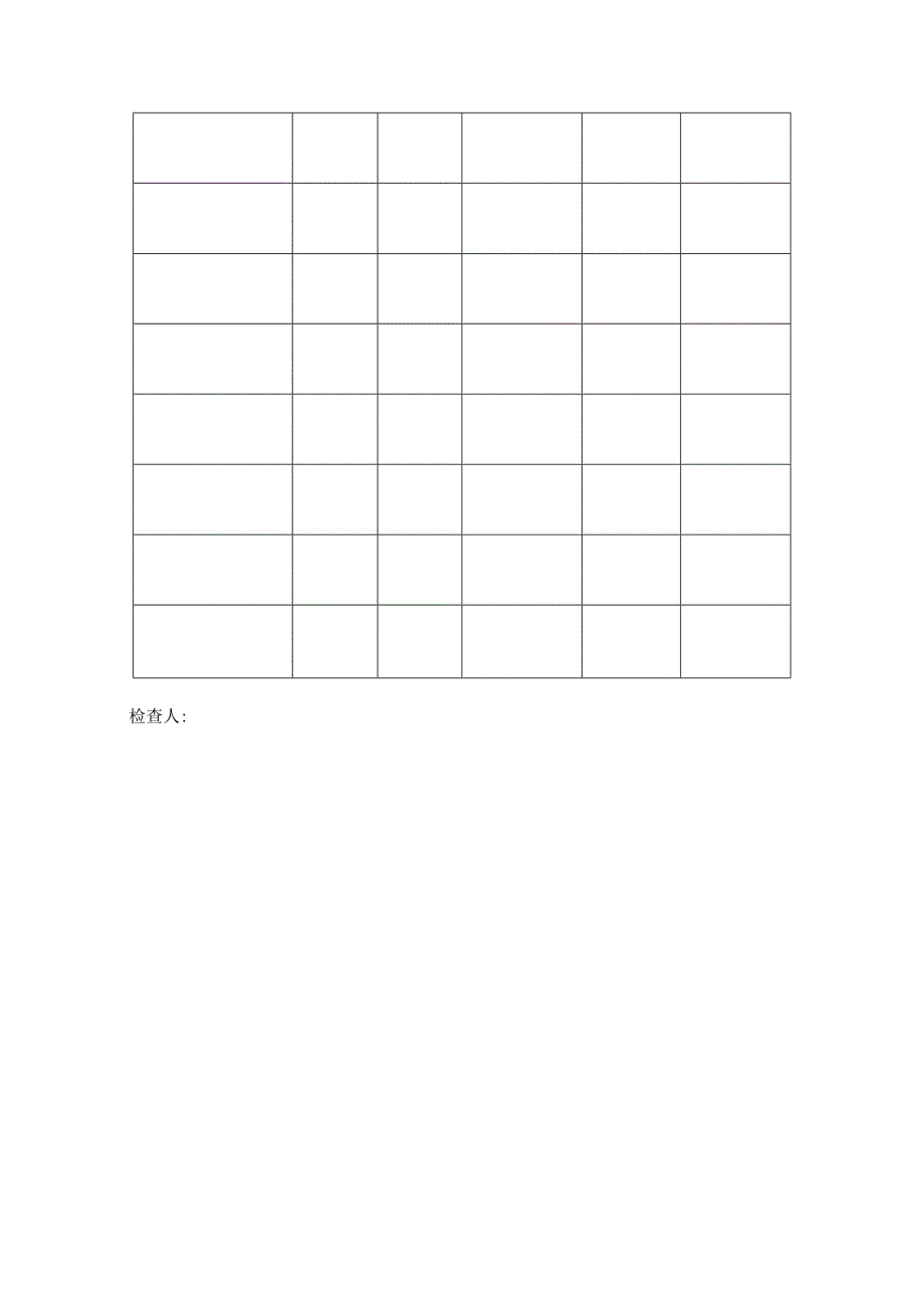 医疗器械使用前质量检查制度.docx_第3页