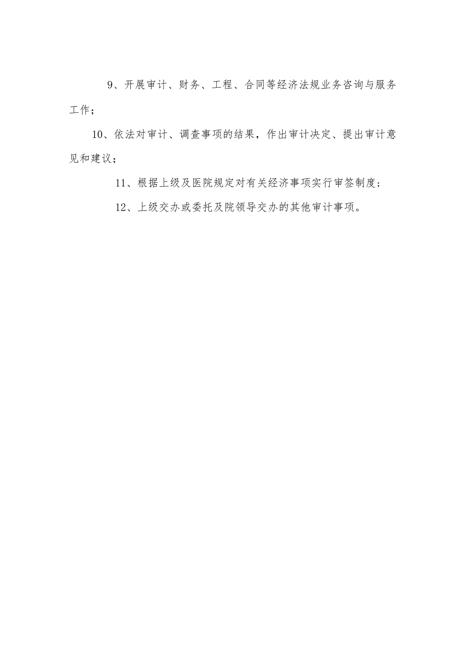 医院内部审计职责.docx_第2页