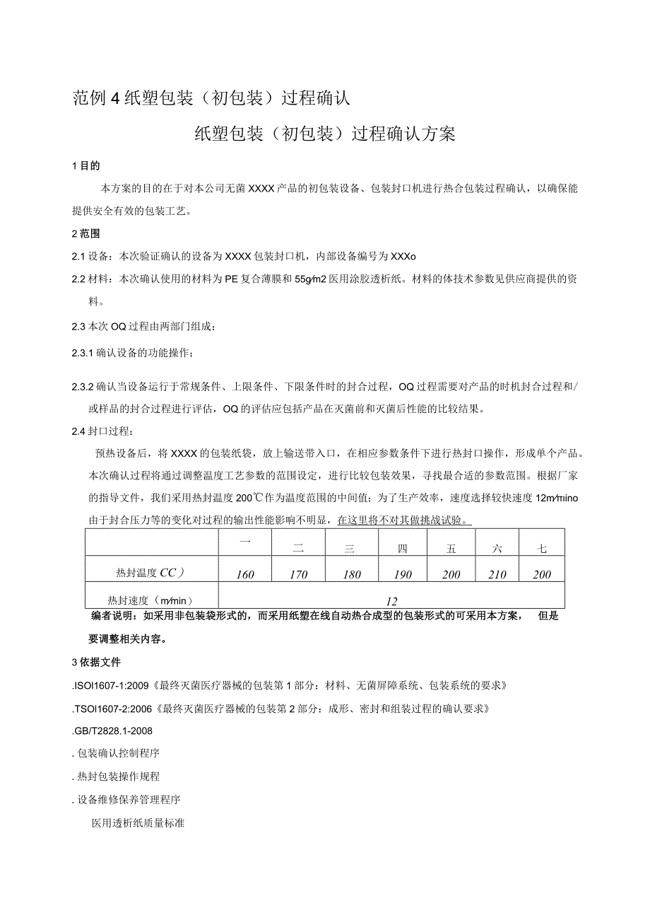 纸塑包装（初包装）过程确认.docx_第1页