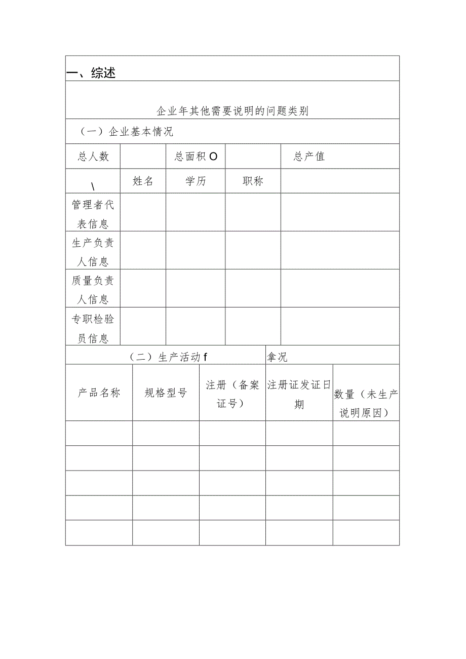 生产企业质量管理体系年度自查报告.docx_第2页