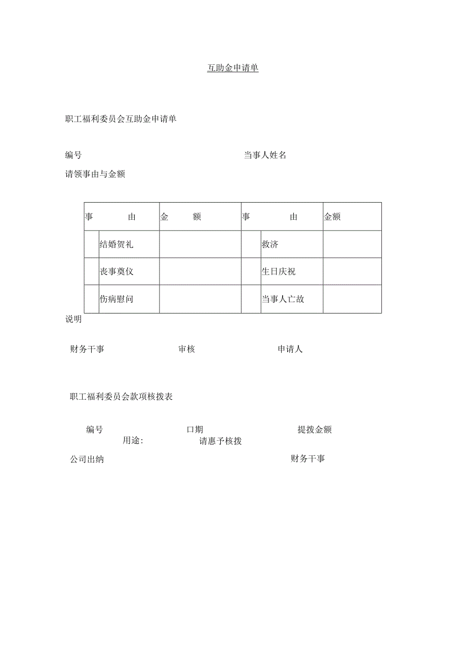 费用报销单.docx_第2页