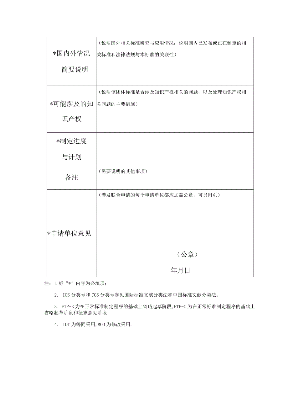 辽宁省燃气协会团体标准立项申请表.docx_第2页