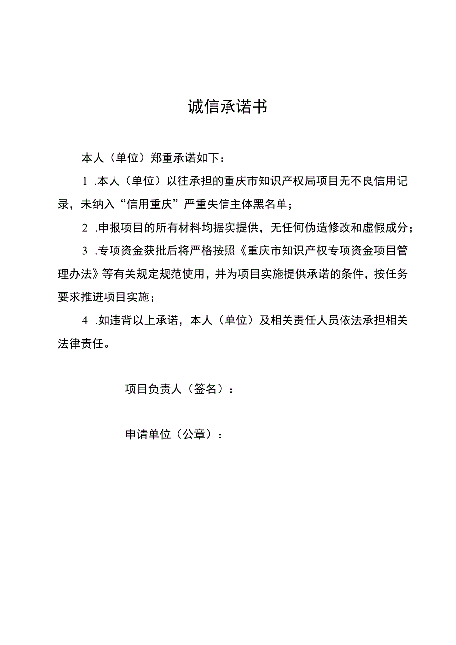 重庆市知识产权软科学研究项目申请书.docx_第3页