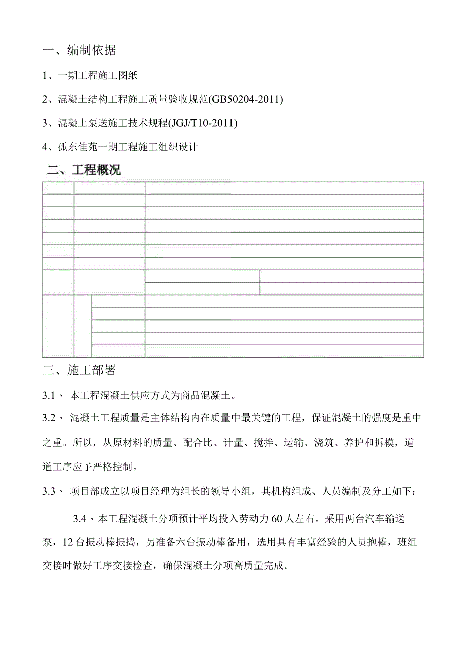 房地产住宅项目施工组织设计.docx_第1页