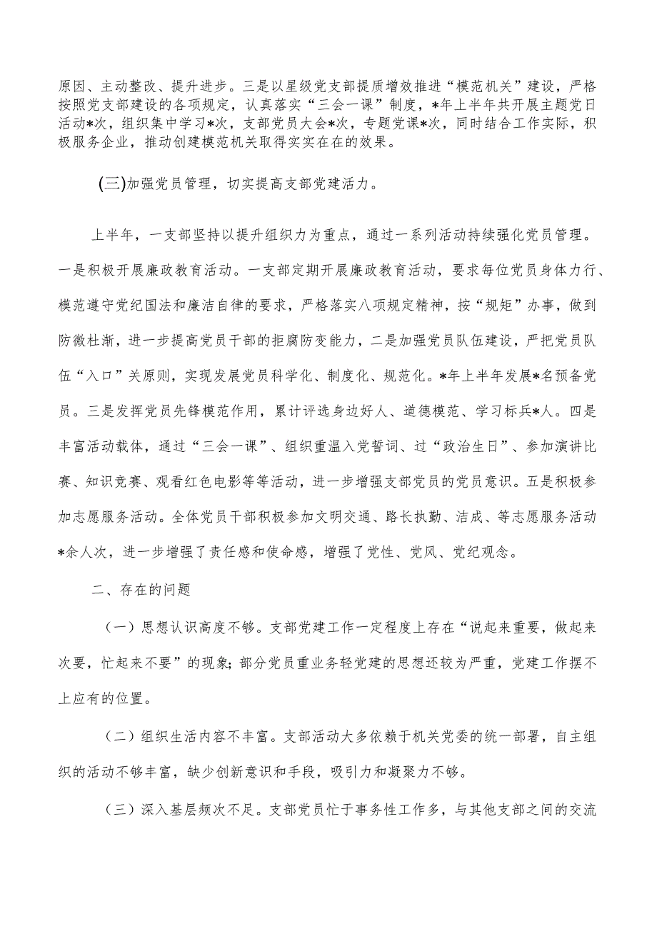 半年支部书记抓党建工作述职.docx_第2页