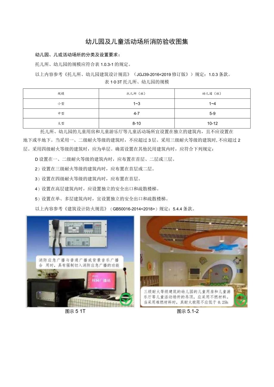 幼儿园及儿童活动场所消防验收图集.docx_第1页