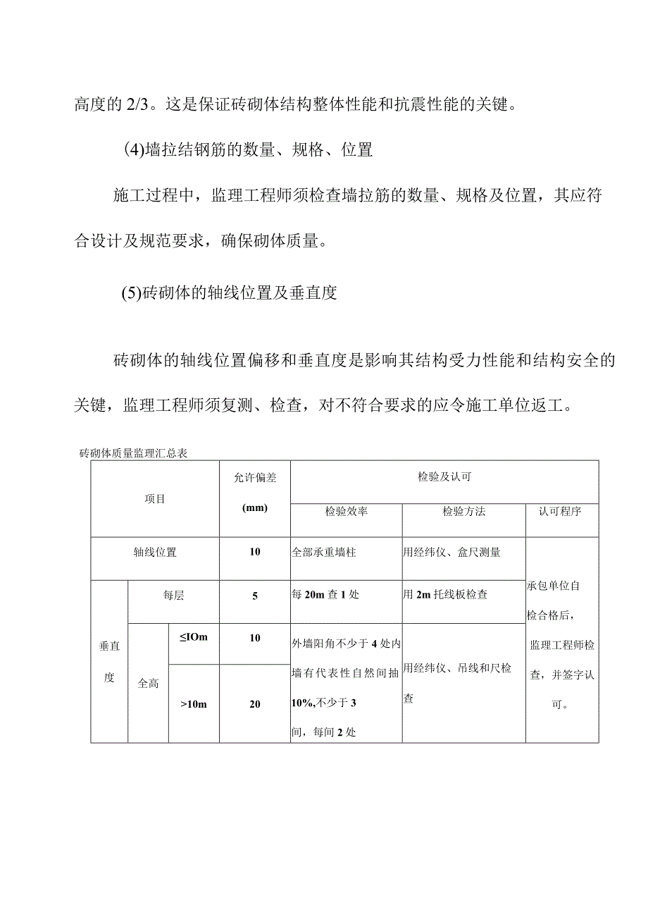 污水处理厂升级改造项目房屋建筑工程监理工作的控制要点及目标值.docx_第2页