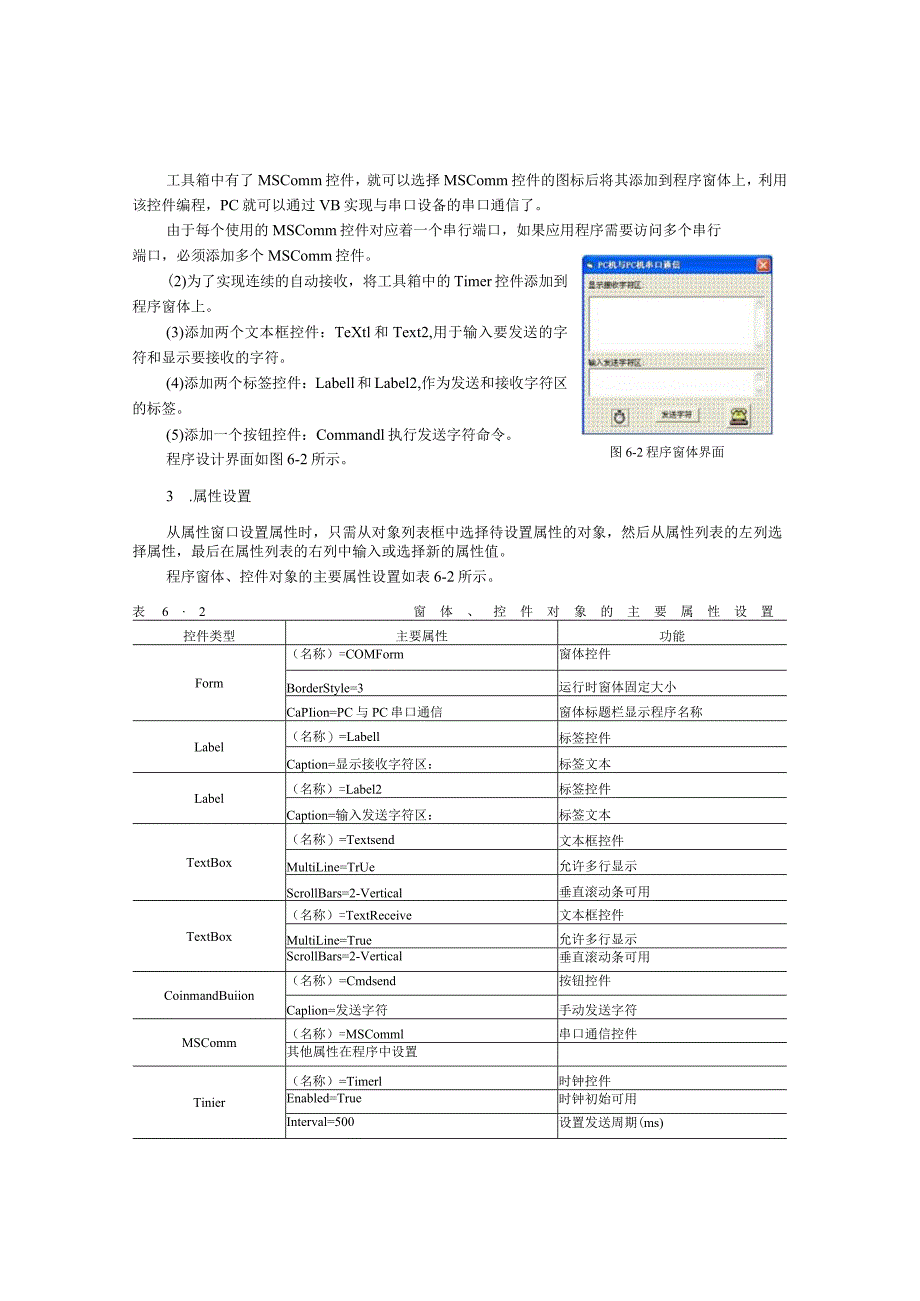 第6章VB串口通信程序设计典型实例.docx_第3页