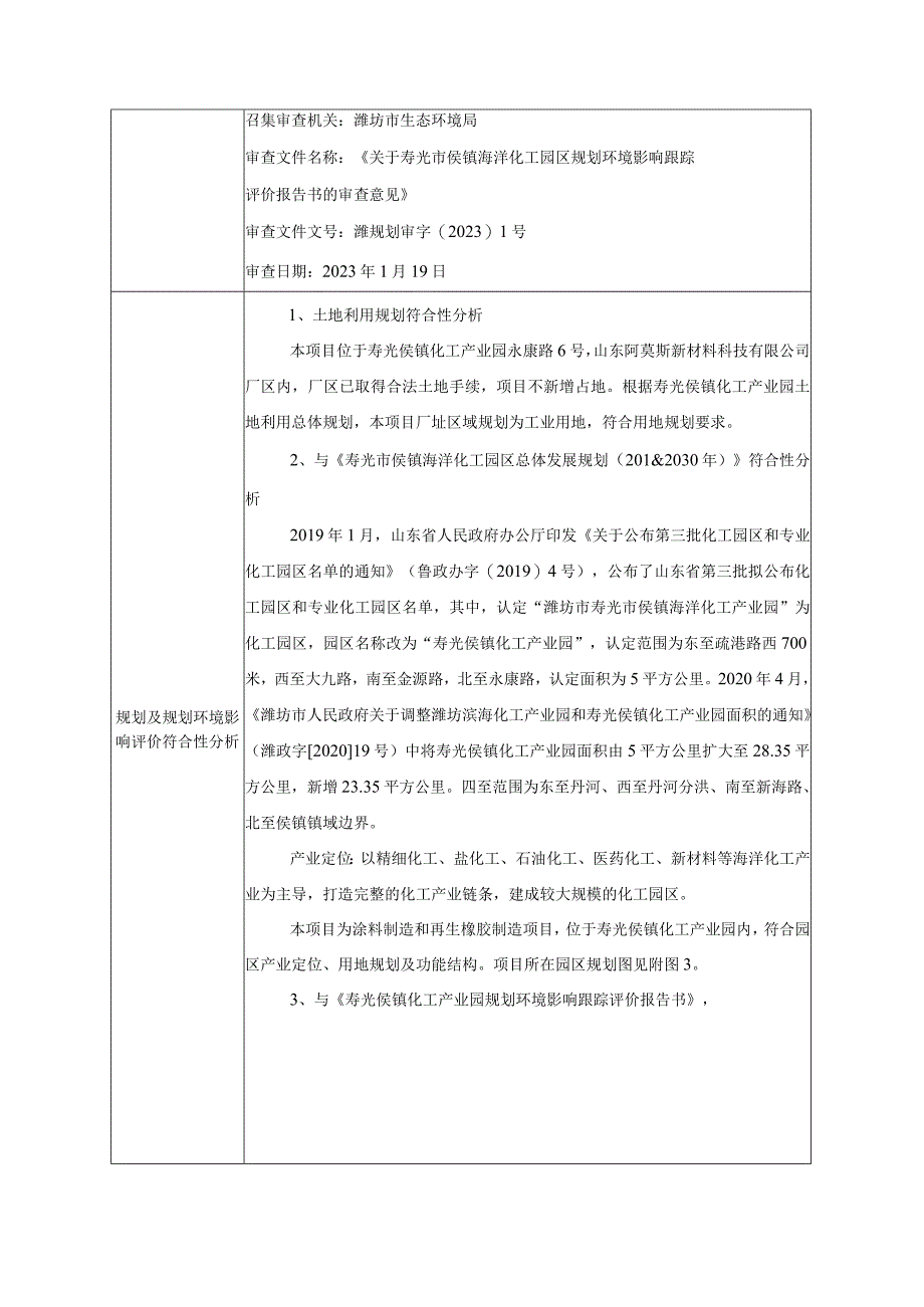 1万吨_年舰船专用自约束阻尼涂料项目环评报告表.docx_第3页