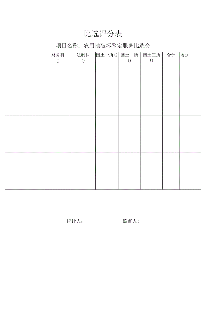 比选评分表.docx_第1页