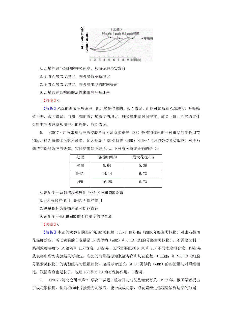 (十)植物生命活动的调节.docx_第3页