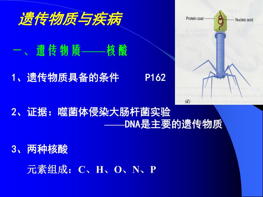 遗传物质和疾病文综.ppt_第1页